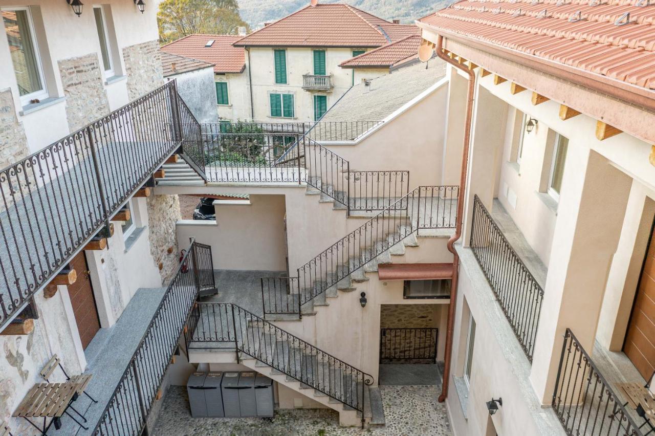 La Posteria By Icasamia It Apartment Orino Bagian luar foto