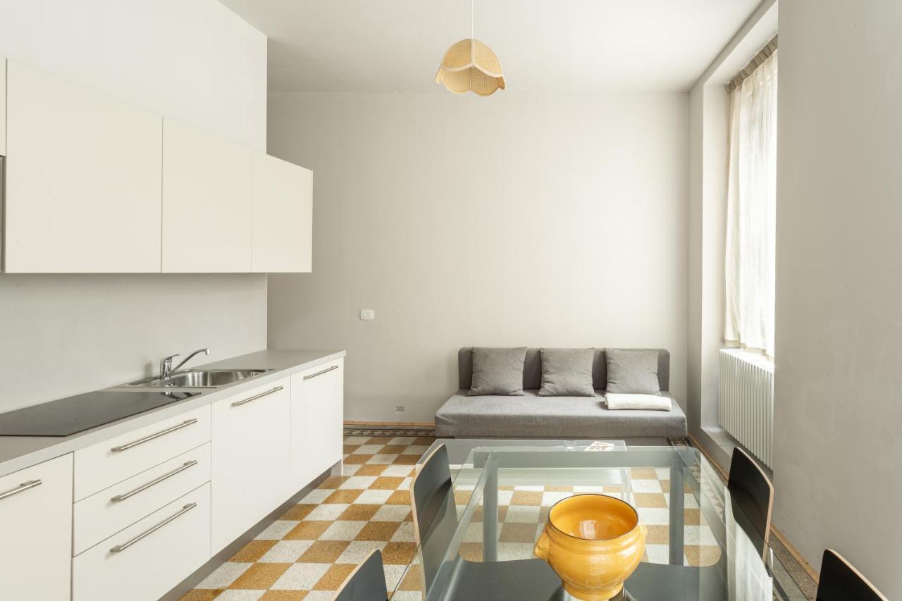 La Posteria By Icasamia It Apartment Orino Bagian luar foto