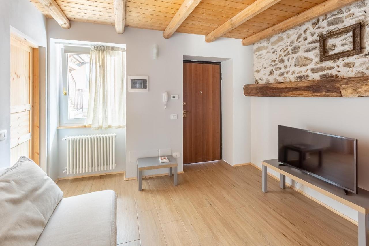 La Posteria By Icasamia It Apartment Orino Bagian luar foto