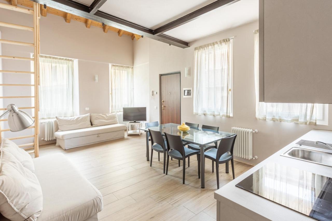 La Posteria By Icasamia It Apartment Orino Bagian luar foto