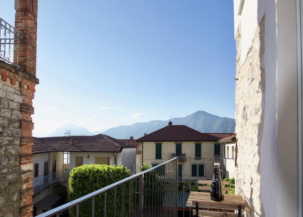La Posteria By Icasamia It Apartment Orino Bagian luar foto