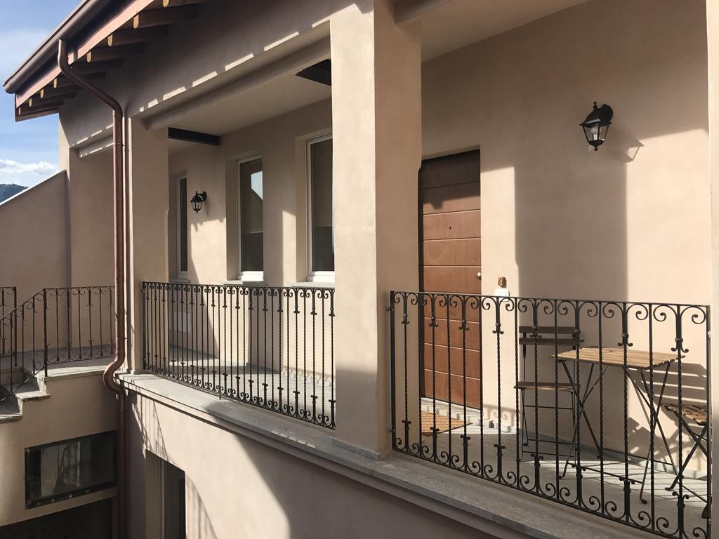 La Posteria By Icasamia It Apartment Orino Bagian luar foto